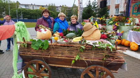 Ветеранское подворье - 2022