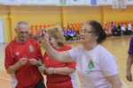 Зональные соревнования ветеранов в Великом Новгороде