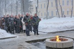 75 лет со дня освобождения Новгорода от немецко-фашистских захватчиков