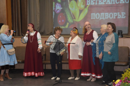 Ветеранское подворье - 2022