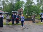 Памятные мероприятия в селе Лычково