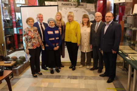 Проект «Жизнь после войны. Возрождение»