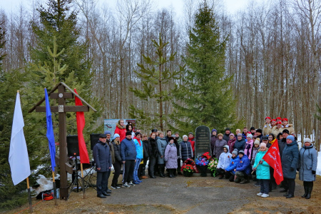 80-летие первого продовольственного обоза в блокадный Ленинград