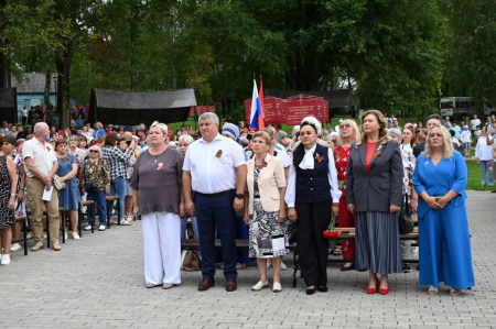 Памятная дата Новгородской области