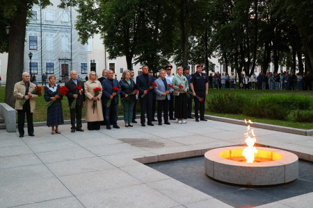 День Памяти и Скорби