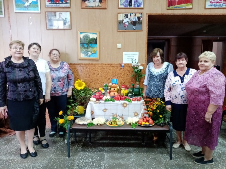 Подводятся итоги ежегодного смотра-конкурса «Ветеранское подворье»