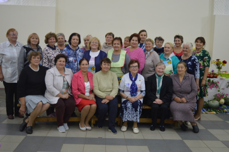 Ветеранское подворье - 2022