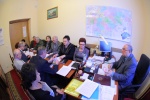 30 декабря 2015 года состоялось заседание президиума областного совета ветеранов. 