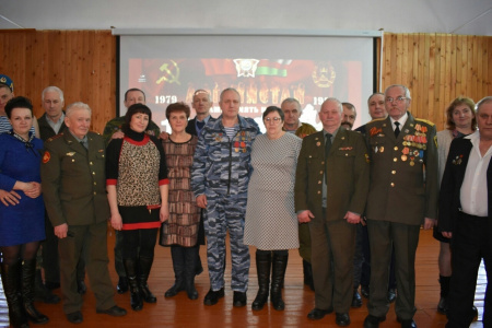 Конкурс публикаций "Жизнь первичных организаций". Мошенской район.