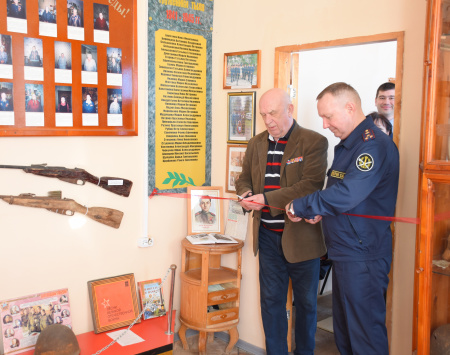 В Валдае открылся обновленный Музей истории учреждения