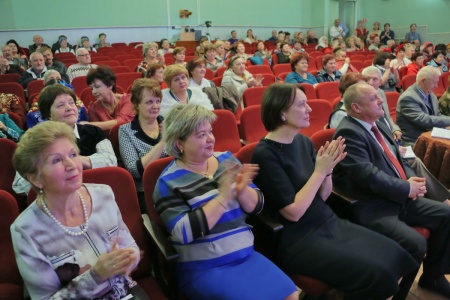 Зональный смотр-конкурс "Минута славы".