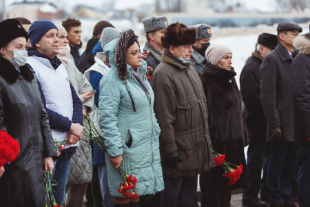 20 января - День освобождения Новгорода от немецко-фашистских захватчиков