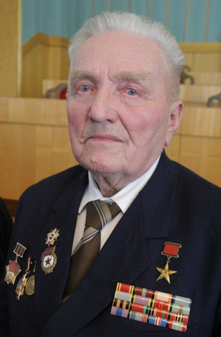 Из газеты "Новгородский ветеран 53" №5 (83), май 2018 г.