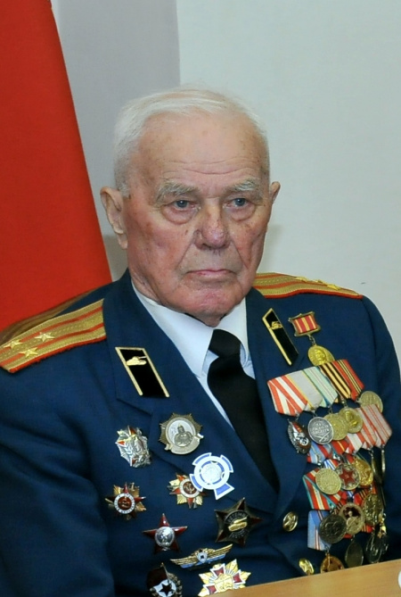  «Я СЕЙЧАС  ОДИН, НАВЕРНОЕ, ИЗ ПОЛКА ОСТАЛСЯ»