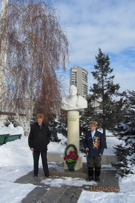 Материал из газеты "Новгородский ветеран 53" № 4 (82), 2018 года