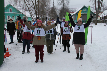Шагаем правильно, шагаем бодро